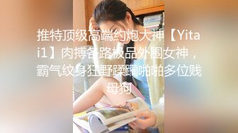 推特顶级高端约炮大神【Yitai1】肉搏各路极品外围女神，霸气纹身狂野蹂躏啪啪多位贱母狗