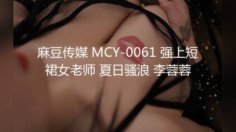 麻豆传媒 MCY-0061 强上短裙女老师 夏日骚浪 李蓉蓉