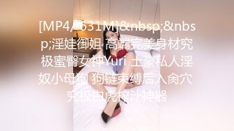 [MP4/ 631M]&nbsp;&nbsp;淫娃御姐 高端完美身材究极蜜臀女神Yuri 土豪私人淫奴小母狗 狗链束缚后入肏穴 究极白虎榨汁神器