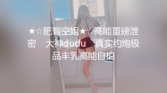 ★☆肥臀空姐★☆高能重磅泄密 ▶大神dudu◀ 真实约炮极品丰乳高能自拍