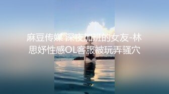 麻豆传媒 深夜加班的女友-林思妤性感OL客服被玩弄骚穴