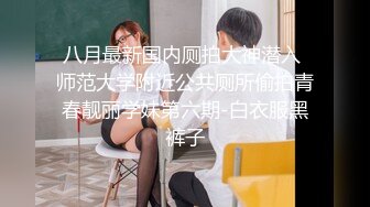 [MP4/ 324M] 眼镜老哥约高端外围女特别能聊齐逼短裤大奶妹，坐在身上手伸进内裤