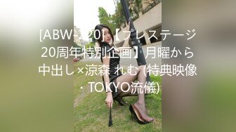 [ABW-220] 【プレステージ20周年特別企画】月曜から中出し×涼森 れむ (特典映像・TOKYO流儀)