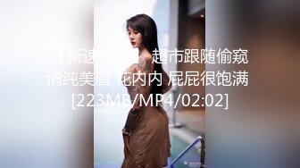 【新速片遞】&nbsp;&nbsp;商场女厕蹲守长相精致蓝裙小美妞❤️肥嫩的馒头穴尿起来像天女散花[223M/MP4/01:42]