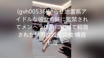 (gvh00536)拗らせ地雷系アイドルな彼女の妹に監禁されてメンヘラ体液によって飼育されたM男性奴化調教 横宮七海