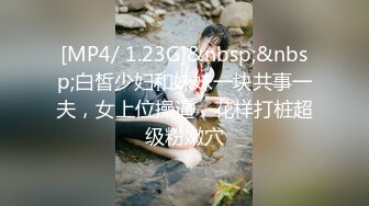 [MP4/ 1.23G]&nbsp;&nbsp;白皙少妇和妹妹一块共事一夫，女上位操逼，花样打桩超级粉嫩穴