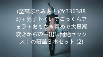 (至高ぷれみあ！)(fc3363883)＋男子トイレでごっくんフェラ＋おもちゃ責めで大量潮吹きからの中出し悶絶セックス！の豪華３本セット (2)