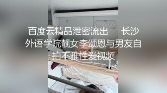 百度云精品泄密流出❤️长沙外语学院靓女李颂恩与男友自拍不雅性爱视频