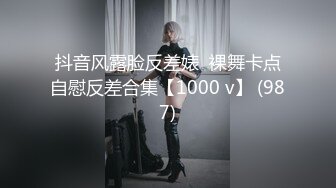 抖音风露脸反差婊  裸舞卡点自慰反差合集【1000 v】 (987)