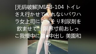 [无码破解]MIAB-104 トイレさえ行かせてくれないパワハラ女上司にこっそり利尿剤を飲ませて… 限界寸前おしっこ我慢中に強●中出し 美園和花