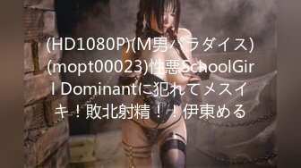 (HD1080P)(M男パラダイス)(mopt00023)性悪SchoolGirl Dominantに犯れてメスイキ！敗北射精！！伊東める