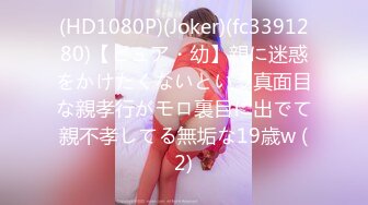 (HD1080P)(Joker)(fc3391280)【ピュア・幼】親に迷惑をかけたくないという真面目な親孝行がモロ裏目に出でて親不孝してる無垢な19歳w (2)