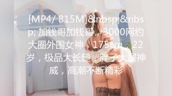 [MP4/ 815M]&nbsp;&nbsp; 加钱哥加钱哥，3000网约大圈外围女神，175cm，22岁，极品大长腿，胖子大展神威，高潮不断精彩