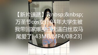 TS Masem Bareback性感诱惑系列4