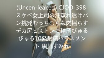 (Uncen-leaked) CJOD-398 スケベ女上司の汗蒸れ透けパン挑発むっちむちな肉揺らすデカ尻ピストンで精子びゅるびゅる10発射精ハラスメント 黒川すみれ