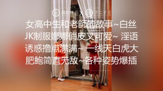 女高中生和老師的故事~白丝JK制服娜娜俏皮又可爱~ 淫语诱惑撸点满满~ 一线天白虎大肥鲍简直无敌~各种姿势爆插