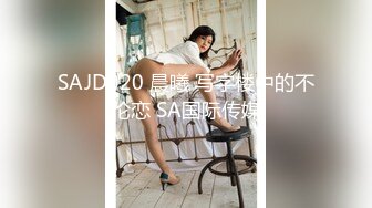 SAJD020 晨曦 写字楼中的不伦恋 SA国际传媒