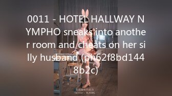 0011 - HOTEL HALLWAY NYMPHO sneaks into another room and cheats on her silly husband (ph62f8bd1448b2c)